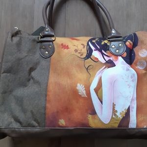 Dezango Sybile hand carry bag